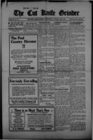 The Cut Knife Grinder October 11, 1939