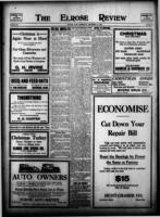 The Elrose Review December 19, 1918