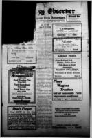 The Esterhazy Observer and Pheasant Hills Advertiser January 13, 1916