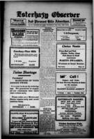 The Esterhazy Observer and Pheasant Hills Advertiser July 13, 1916