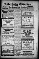 The Esterhazy Observer and Pheasant Hills Advertiser July 27, 1916