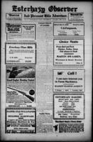 The Esterhazy Observer and Pheasant Hills Advertiser June 29, 1916