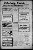 The Esterhazy Observer and Pheasant Hills Advertiser June 8, 1916