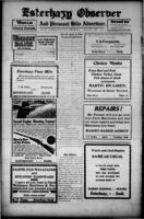 The Esterhazy Observer and Pheasant Hills Advertiser May 11, 1916