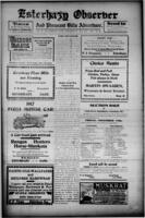 The Esterhazy Observer and Pheasant Hills Advertiser November 2, 1916