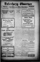 The Esterhazy Observer and Pheasant Hills Advertiser November 23, 1916