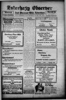 The Esterhazy Observer and Pheasant Hills Advertiser September 14, 1916