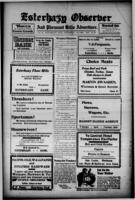 The Esterhazy Observer and Pheasant Hills Advertiser September 28, 1916