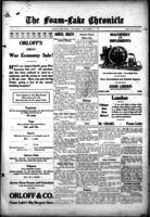 The Foam Lake Chronicle December 27, 1917
