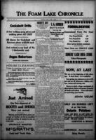 The Foam Lake Chronicle March 25, 1915