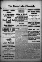 The Foam Lake Chronicle March 4, 1915