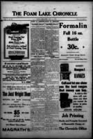 The Foam Lake Chronicle May 11, 1916