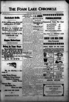 The Foam Lake Chronicle May 13, 1915