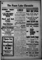 The Foam Lake Chronicle November 12, 1914