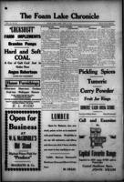 The Foam Lake Chronicle October 8, 1914
