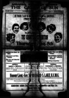 The Grenfell Sun August 1, 1918