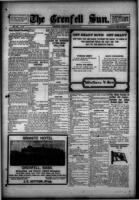 The Grenfell Sun August 20, 1914