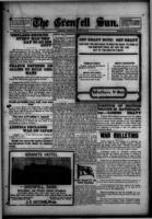 The Grenfell Sun August 27, 1914