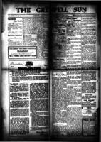 The Grenfell Sun August 8, 1918