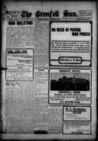 The Grenfell Sun November 5, 1914