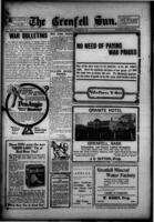 The Grenfell Sun October 22, 1914