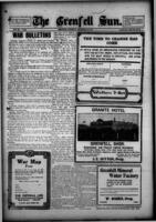 The Grenfell Sun September 10, 1914