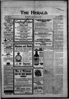 The Herald April 13, 1916