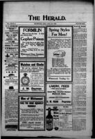 The Herald April 20, 1916
