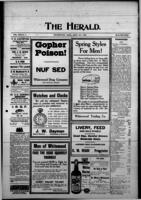 The Herald April 27, 1916