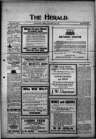 The Herald December 21 , 1916