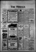The Herald March 25, 1915