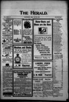 The Herald May 25, 1916