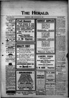 The Herald September 28, 1916