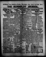 The Humboldt Journal January 27, 1916