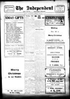 The Independent December 23, 1915