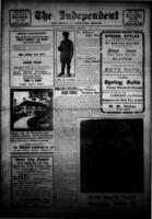 The Independent June 1, 1916