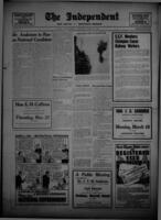 The Independent March 14, 1940