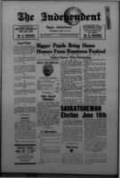 The Independent May 11, 1944
