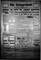 The Independent May 27, 1915
