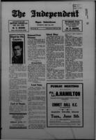 The Independent May 31, 1945