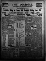 The Journal February 25, 1916