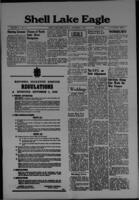Shell Lake Eagle September 4, 1942