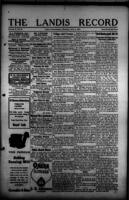 The Landis Record April 4, 1918