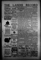 The Landis Record January 24, 1918