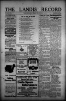 The Landis Record January 3, 1918