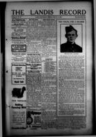 The Landis Record January 31, 1918