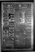 The Landis Record July 11, 1918