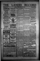 The Landis Record June 27, 1918