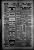 The Landis Record June 28, 1917
