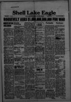 Shell Lake Eagle January 15, 1943